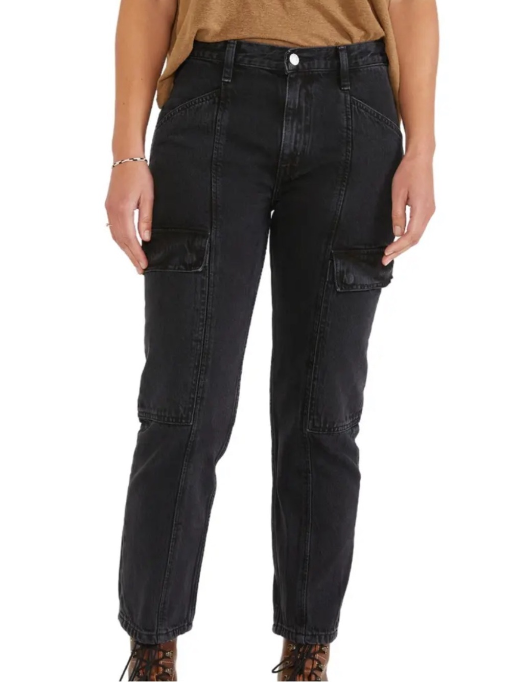 ETICA PAX CARGO SLIM FIT JEAN